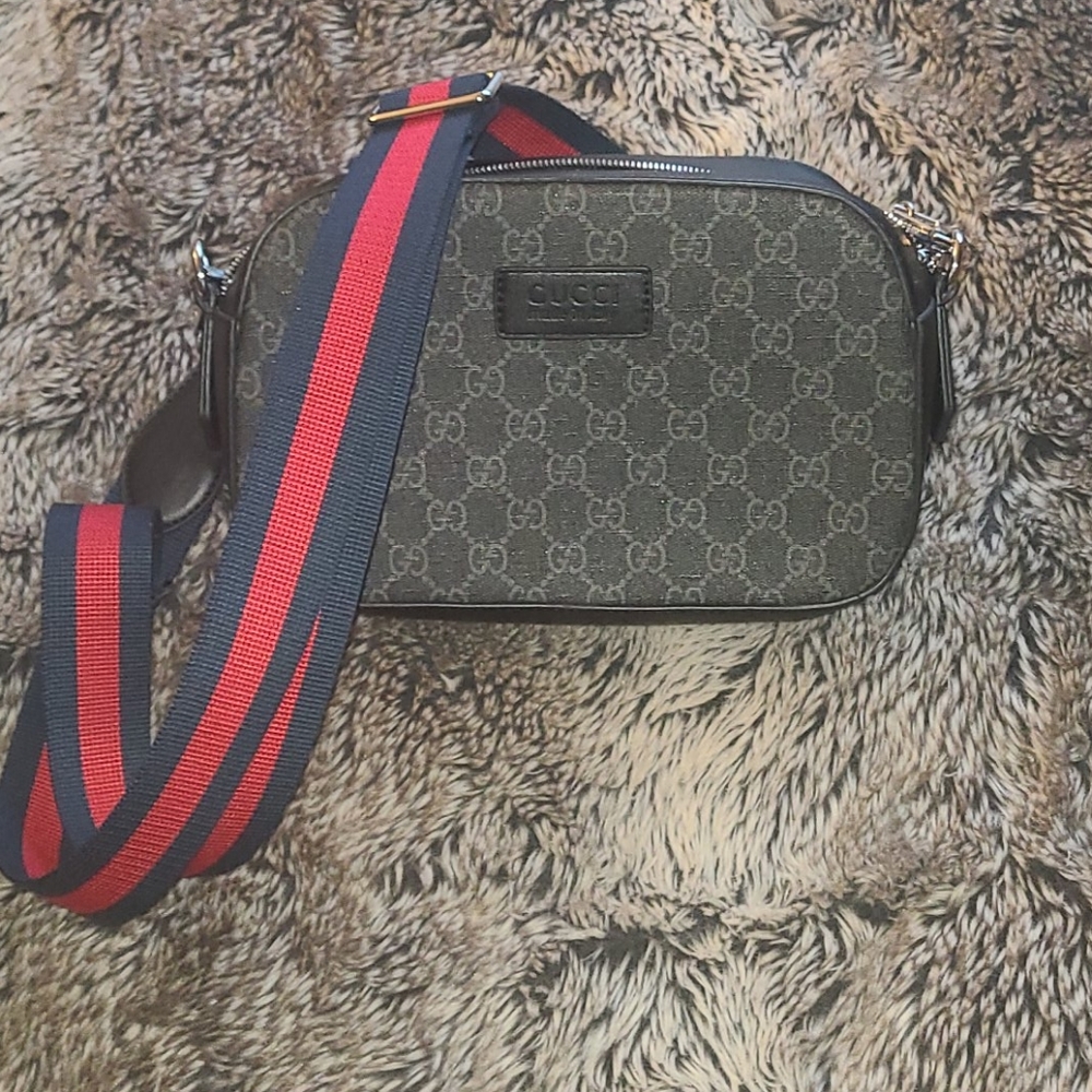 Supreme Messenger Bag